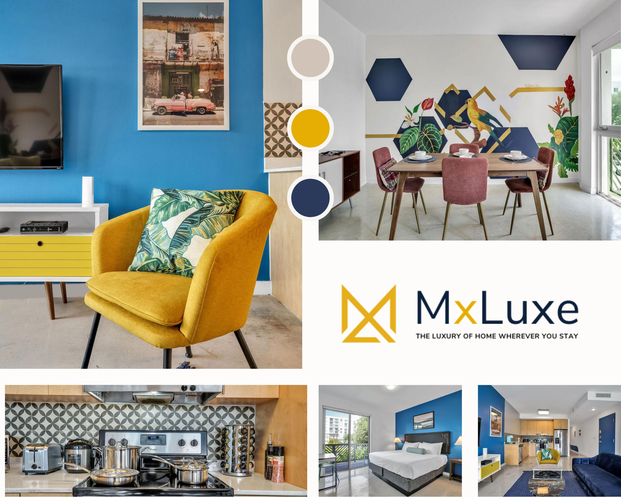 MxLuxe Partners Property Collage